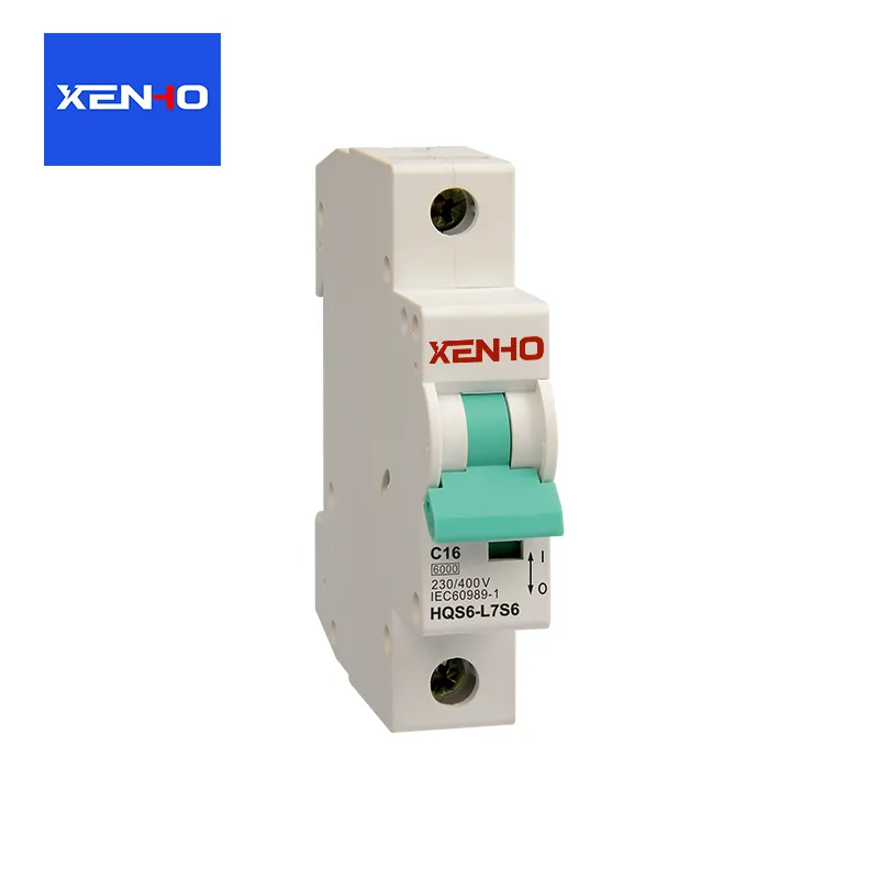 10KA Miniatur Circuit Breaker