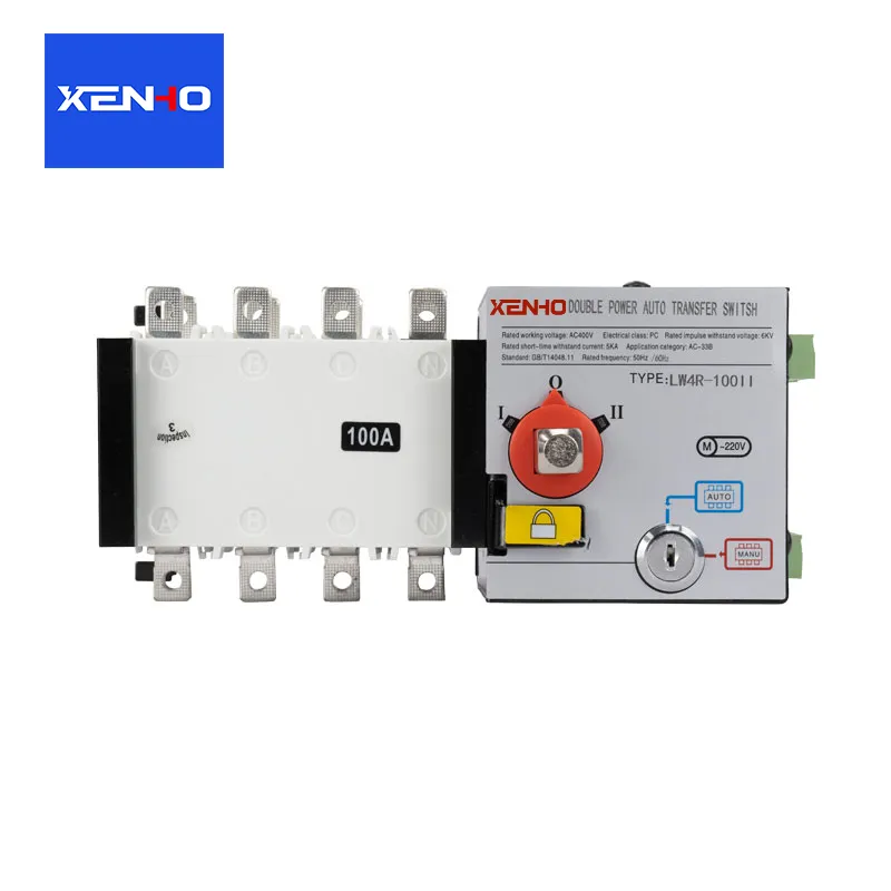 Napa Ngalih Transfer Manual Generator Penting kanggo Daya Serep sing Aman lan Bisa Dipercaya