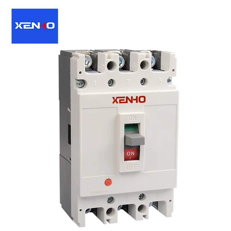 250A Mould Case Circuit Breaker