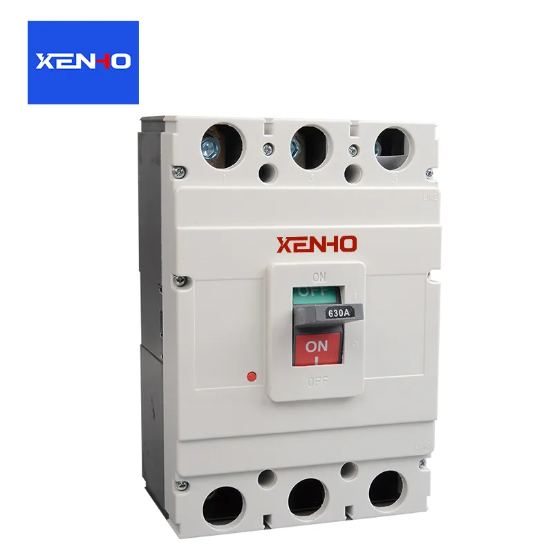 630A Molded Case Circuit Breaker