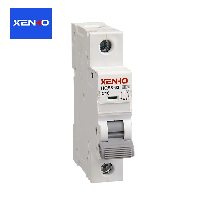 Pemutus Sirkuit Miniatur AC