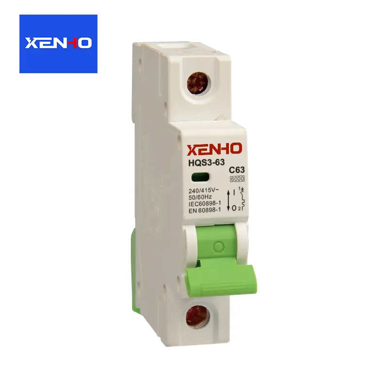 C63 Miniatur Circuit Breaker