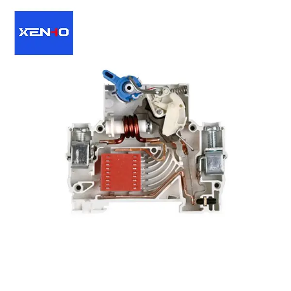 Aksesoris C65 MCB