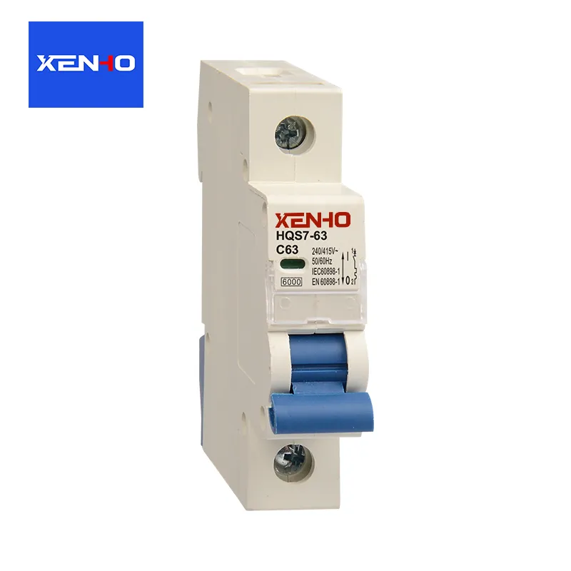 C65 Miniatur Circuit Breaker