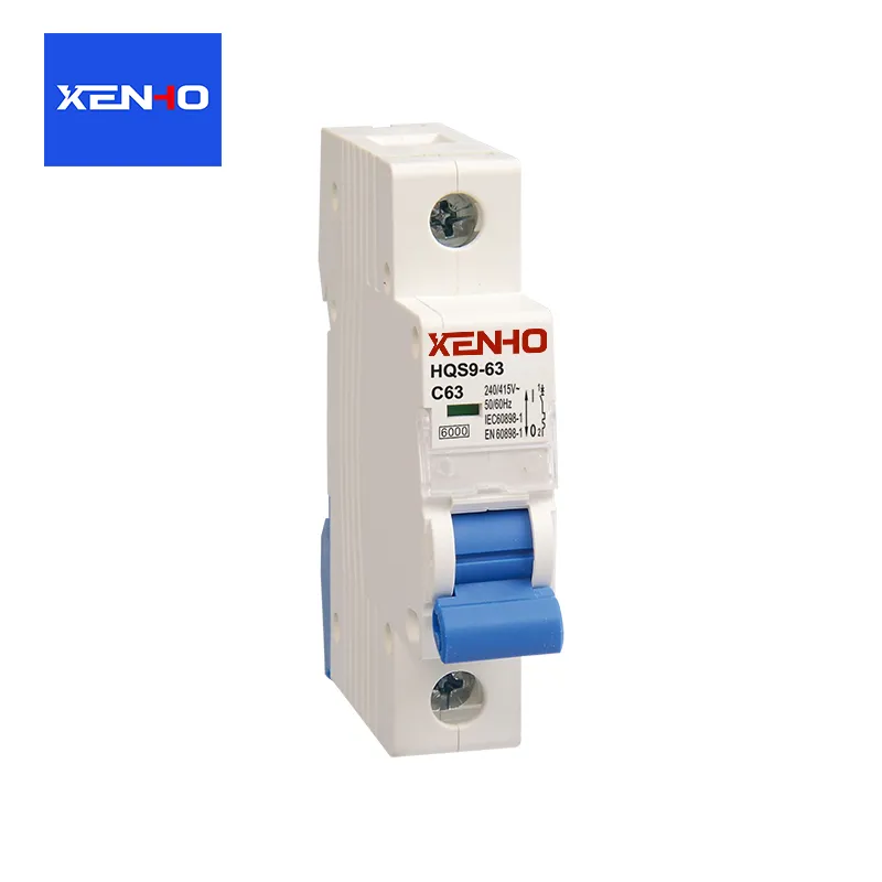 DC C45 Miniatur Circuit Breaker
