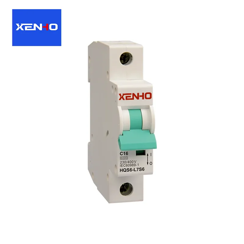 DC L7 Miniatur Circuit Breaker