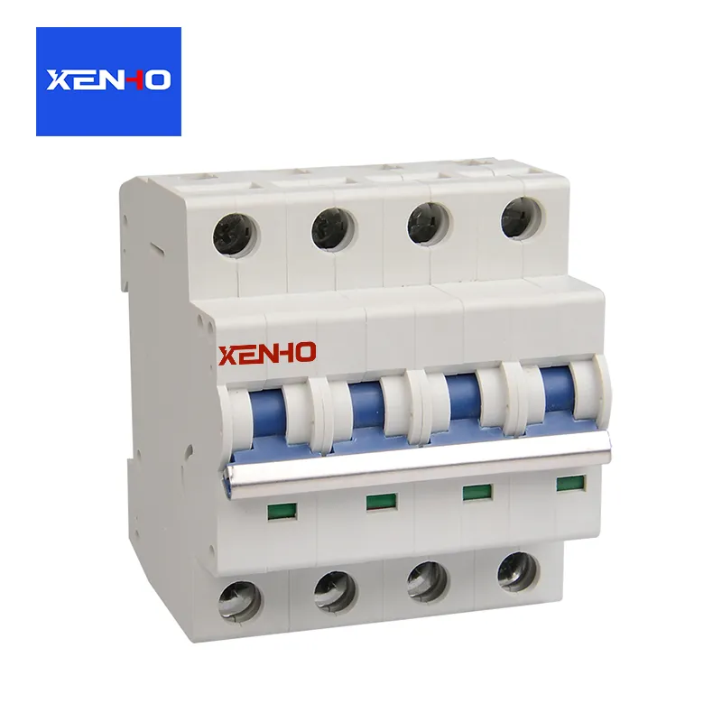 DC L7 Miniatur Circuit Breaker MCB