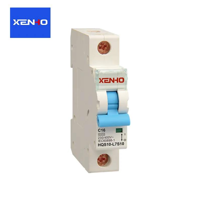 L7 Miniatur Circuit Breaker