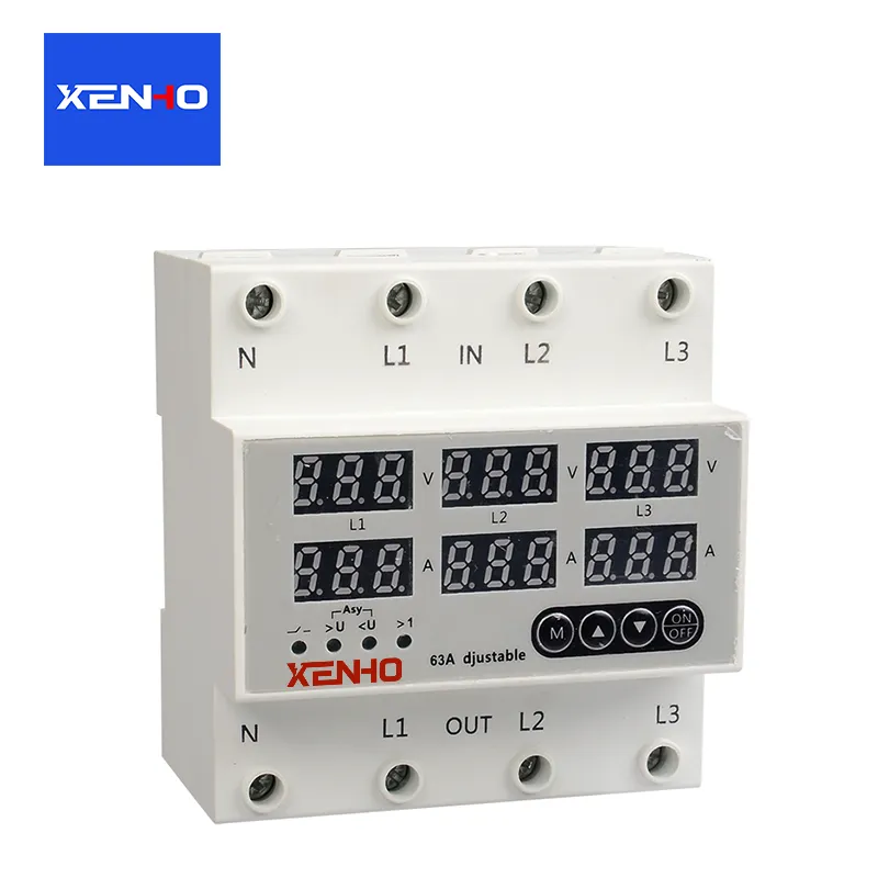 Swara Ing Ngalih Tegangan Protection VAP 4P