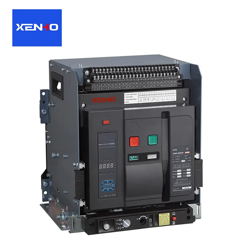 Pemutus Sirkuit Udara W1