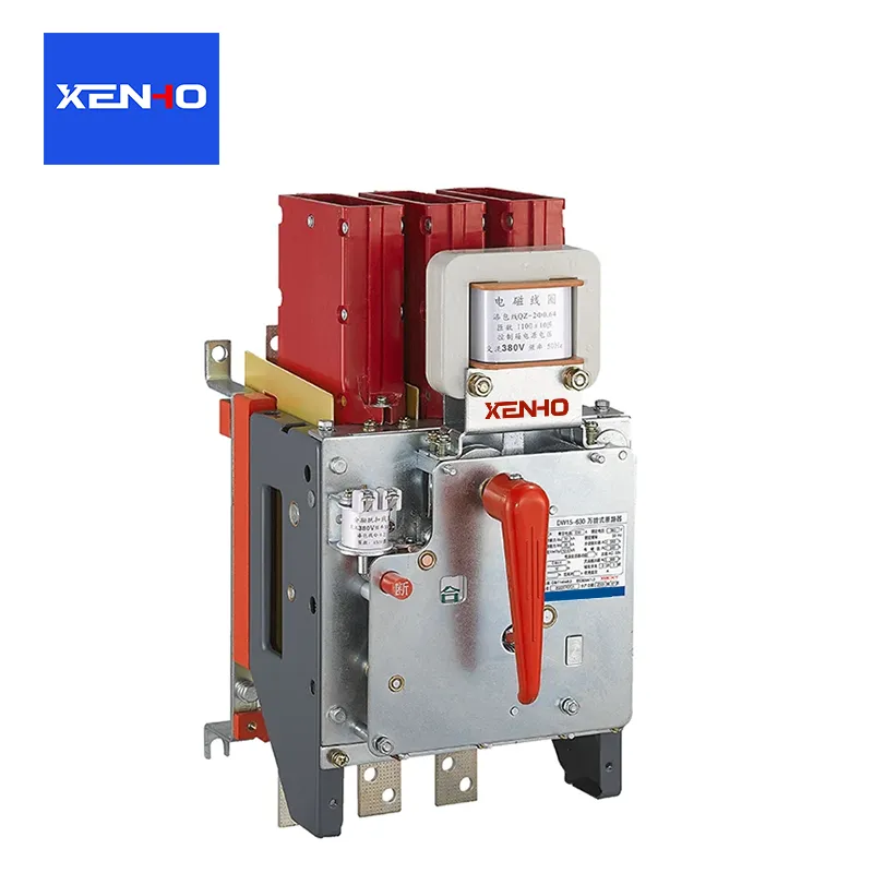 Pemutus Sirkuit Udara W2